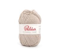 Phildar Pelote de Laine d'agneau à Tricoter Phil Lambswool
