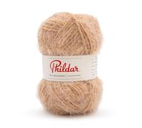 Pelote de laine à tricoter PHIL BEAUGENCY - Phildar(...) - Lin Ecru Lin Ecru G