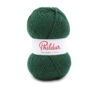 Phildar - Pelote de Laine Phil Charly - Laine à Tricoter - 100% Acrylique - Aiguille n°4 - Couleur CEDRE