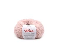 Phildar - Pelote de Laine Phil Chouchou - Laine à Tricoter - 32% ACRYLIQUE,68% POLYAMIDE - Aiguille n°4 - Couleur ROSEE