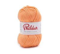 Phildar Fil Coton à Tricoter Phil Coton 3 PPSC - certifié Oeko-Tex