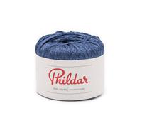 Fil à tricoter Phil Divin -(...) - Marine Bleu