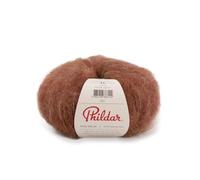 Phildar Pelote de Laine et Mohair à Tricoter Phil FELIN - 25GR