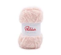Phildar Pelote de Fourrure à Tricoter Phil Inuit - 100GR