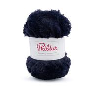 Phildar - Pelote de Laine Phil Inuit - Laine à Tricoter - 100% POLYESTER - Aiguille n°8 - Couleur CABAN