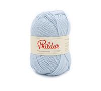 Phildar Pelote de Laine d'agneau à Tricoter Phil Lambswool