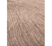 Phildar - Pelote de Laine Phil Mohair Soie Lurex - Laine à Tricoter - 14% SOIE,4% POLYAMIDE,78% KID MOHAIR,4% POLYESTER METALLISE - Aiguille n°5 - Couleur GAZELLE
