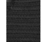 Phildar - Pelote de Laine PHIL PERLE 5 de 50g - Laine à Tricoter - 100% COTON - Aiguille n° - Couleur NOIR