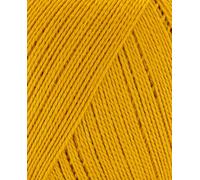 Phildar - Pelote de Laine Phil Perle 5 - Laine à Tricoter - 100% Coton - Aiguille n°2.5 - Couleur Tournesol