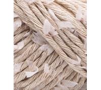 Phildar - Pelote de Laine Phil Swan - Laine à Tricoter - 40% COTON,40% ACRYLIQUE,20% POLYAMIDE - Aiguille n°5 - Couleur BEIGE