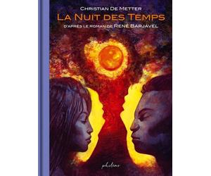 Philéas La nuit des temps (collector)