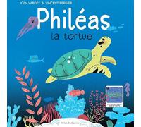 Philéas la tortue de mer