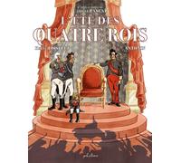 PHILEAS L'été des quatre rois