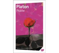 Philèbe - Platon - Flammarion - Poche - Scolaire / Universitaire