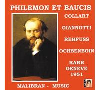 Philemon Et Baucis