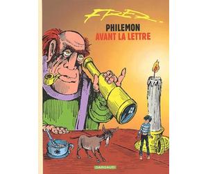 Philémon, tome 1 : Avant la lettre