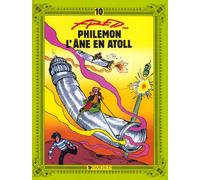 Philémon, tome 10 : L'Âne en atoll