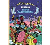 Fred – Philémon, tome 14 : L'Enfer des épouvantails – Cartonné