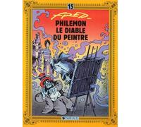 Philémon, tome 15 : Le Diable du peintre