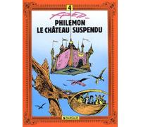 Philémon, tome 4 : Le Château suspendu