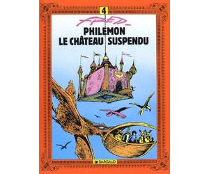 Philémon, tome 4 : Le Château suspendu