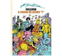 Fred – Philémon – Tome 8 : À l'heure du second