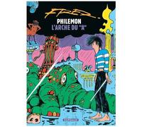 Philémon – Tome 9 – L'Arche du A – Dargaud