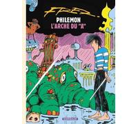 Philémon, tome 9 : L'Arche du "A"