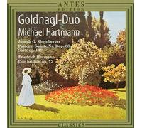 PHILH.OR.BAMBERG/RADKE ETC - Rheinberger Duos