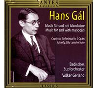 PHILHARM.ORCH/DIR. MACCI - Gal Musik Mit Mandoline