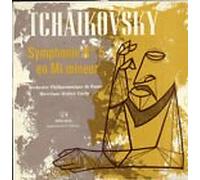 PHILHARMINISCHE ORCHESTER ROM / GOEHR, Walter - Symphonie Nr. 5 in E-moll Op. 64 / MMS-2155