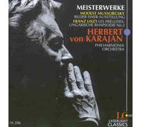 Philharmomia Orchestra - Mussorgsky/LisztBilder EIN [Import]