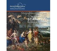 Philharmonia Baroque Orchestra & Chorale - Scarlatti: La Gloria Di Primavera [Import allemand]