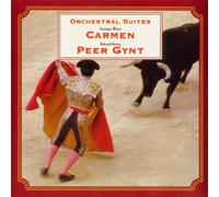 Philharmonia - Carmen & Peer Gynt [Import]