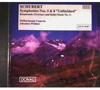Philharmonia Cassovia - Sinfonie 5,8 [Import]