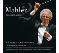 Philharmonia Chorus - Mahler Symphony No. 2 Resurrection - CD - F4z