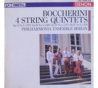 Philharmonia Ensemble Berlin - 4 Streichquintette