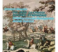 PHILHARMONIA HUNGARICA / DORATI, Antal - Symphonie Nr. 73 D-dur - La Chasse / Symphonie Nr. 92 G-dur - Oxford / 6.41809 AH