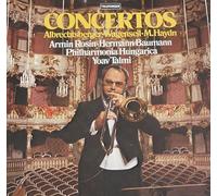 Philharmonia Hungarica - Yoav Talmi - Armin Rosin - Hermann Baumann - Concertos [Vinyl LP]