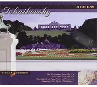 Philharmonia O London - Vienna Classics-Tschaikovsky [Import]