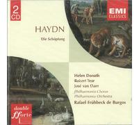 Philharmonia Or/De Burgos - Haydn/Die Schopfung By Philharmonia Or/De Burgos (1996-05-20)