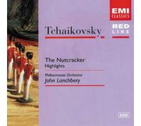 Philharmonia Orch - Tchaikovsky:the Nutcracke