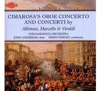 NAXOS – Concertos populaires pour hautbois
