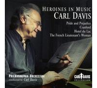 Philharmonia Orchest - Heroines in Music