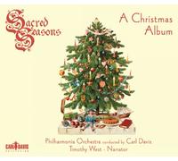 Philharmonia Orchest - Sacred Seasons: A Christmas Album