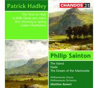 Philharmonia Orchest - sainton Island, Nadir, Dream of Marionette-Hadley : The Tree So High, la Belle sans [Import]
