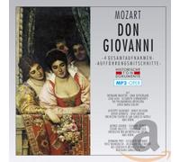 Philharmonia Orchestr, the - Don Giovanni - Mp3 Oper