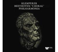 Philharmonia Orchestra - Beethoven: Symphony No. 9 Choral [Vinyl Lp]