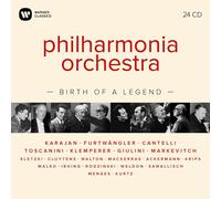 Philharmonia Orchest - Philharmonia Orchestra: Birth of a Legend 24CD [New CD]