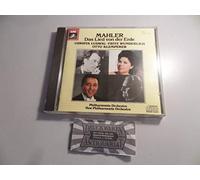 Philharmonia Orchestra - Das Lied von der Erde (Le Chant de la Terre)